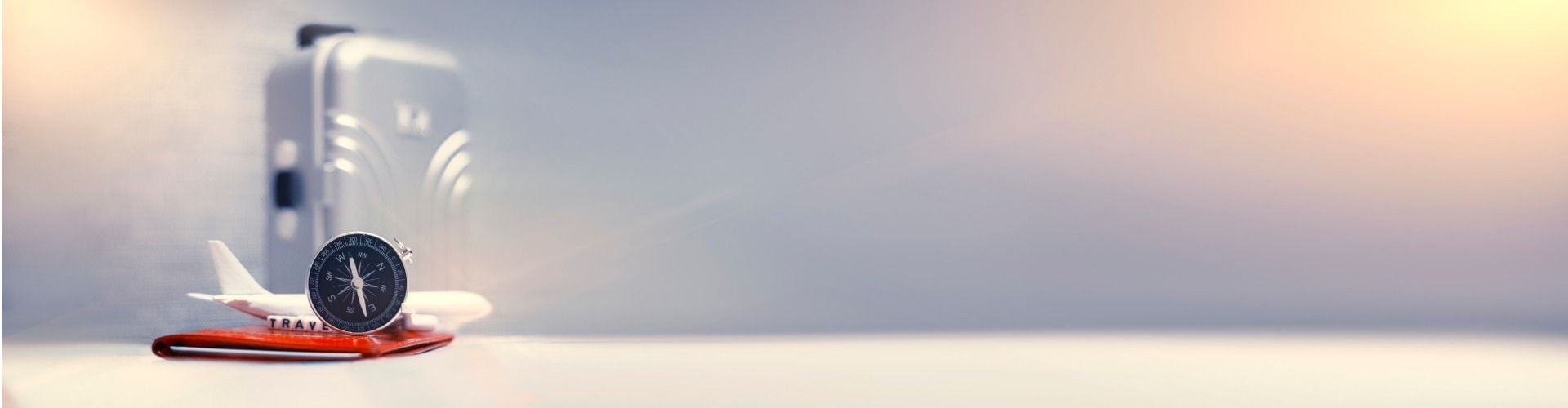 Repülőgép, iránytű, kézipoggyász