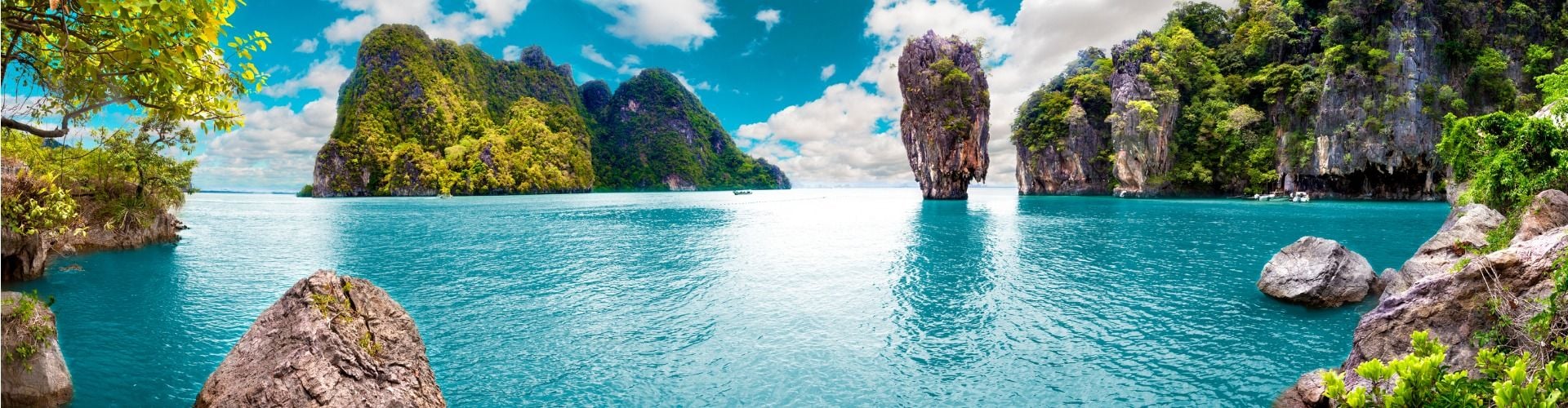 A tenger Thaiföldön