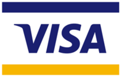 Visa logo biztonságos vásárlás és online fizetés